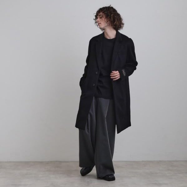 Amazon.co.jp: TAKEO KIKUCHI(タケオキクチ): コート 極美品